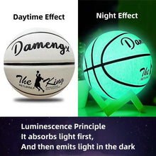 Load image into Gallery viewer, Reflective  Night Light Basketball
