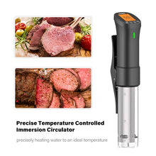 Load image into Gallery viewer, INKBIRD WIFI Smart Sous Vide Kitchen Culinary Utensil
