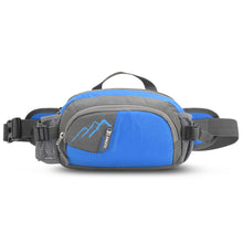 Load image into Gallery viewer, Fanny Pack Waterproof Belt Purse for Women and Men with Bottle Holder
