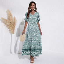 Load image into Gallery viewer, Summer Bohemian Soft Dress for Women - beyondyourzone
