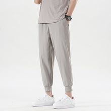 Load image into Gallery viewer, Korean Fashion Spring And Autumn And Summer Casual Sports Trousers
