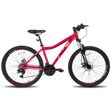 Load image into Gallery viewer, 26 27.5 Inch 21 Speed Mountain Bike for Women
