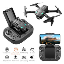 Load image into Gallery viewer, Mini Drone 4K HD Camera Three-sided Obstacle Avoidance  Professional Foldable Quadcopter Toys
