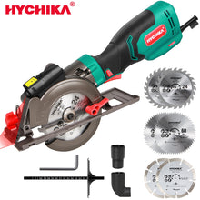 Load image into Gallery viewer, 750W Laser Guide Electric Circular Saw - beyondyourzone
