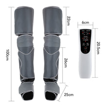 Load image into Gallery viewer, Full Wrap Foot Leg Massager - beyondyourzone
