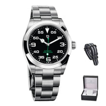 Load image into Gallery viewer, Mechanical Luxury Sapphire 20bar Waterproof Watch for Men - beyondyourzone
