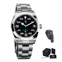 Load image into Gallery viewer, Mechanical Luxury Sapphire 20bar Waterproof Watch for Men
