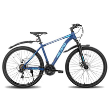 Load image into Gallery viewer, Hiland 21 Speeds 26/27.5 Inches Steel Frame Suspension fork Disc Brake Mountain Bike - beyondyourzone
