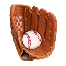 Load image into Gallery viewer, Left Hand Softball Practice Equipment Baseball Glove For Adults&#39;  Training
