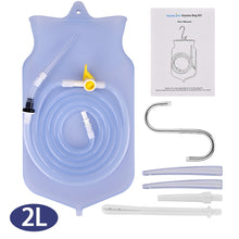 Load image into Gallery viewer, Reusable Enema Bag Feminine Hygiene  Anal and Vagina Cleaner
