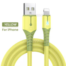 Load image into Gallery viewer, Free Shipping Quick Charge USB Cable For iPhone 13 12 11 Pro Max XS X 6s 7 8 Plus Origin Mobile Phone Charger Cord Data Charger - beyondyourzone

