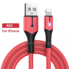 Load image into Gallery viewer, Free Shipping Quick Charge USB Cable For iPhone 13 12 11 Pro Max XS X 6s 7 8 Plus Origin Mobile Phone Charger Cord Data Charger - beyondyourzone
