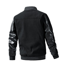 Load image into Gallery viewer, Men&#39;s Baseball Autumn Winter Bomber Jacket
